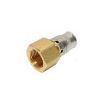 Fränkische - Alpex Plus Übergang mit Innengewinde 20 x 1/2'' Steckfitting ms 87320772