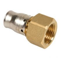 Fränkische - Alpex Plus Übergang Mit Innengewinde 16 X 1/2'' Steckfitting Ms 87316772