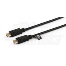 Alpha electronic display port 20-poliges gerades kabel 3 meter - 93-600/03b