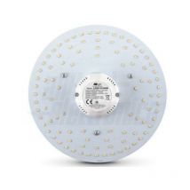 Alpha electronic led circulaire 12w 4000k diamètre 12cm - ls551/010nw