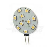 Alpha electronic led glÜhbirne g4 2,2w 12v 4500k jo506nw/b1