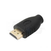 Alpha electronics adaptador de toma hdmi tipo d a clavija hdmi - 64-579/40
