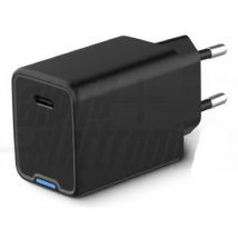 Alimentatore plug-in gan pd 1x usb c 45w power kd530045w - Alpha Elettronica