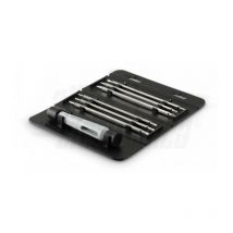 Cacciavite di precisione 12 in 1 con manico magnetico 95-526 - Alpha Elettronica