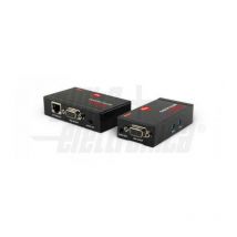 Extender vgaaudio 1x cat6 300m ct376/6 - Alpha Elettronica