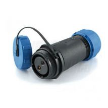 Alpha Elettronica - flying socket sp21 2 poles 44-58 44-58/b1