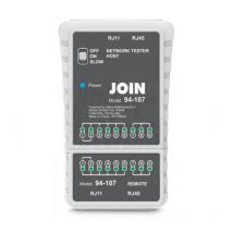 Tester collegamenti cavi lan 94-107 - Alpha Elettronica
