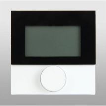 Alpha Regler direct Standard LCD 24 V mit Designscheibe