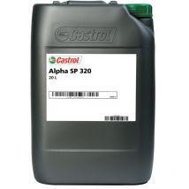 Alpha sp 320 20LTR - Castrol