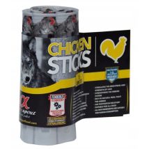 Bâtonnets de poulet pour chiens – 16 unités – Friandise pour chien – Type de friandise, Saveur principale