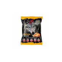 Chicken Snacks Fщr Hund 24 X 50g Packung - Alpha Spirit
