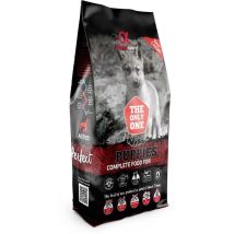 Croquettes pour chiots Alpha Spirit – 12 kg – 35% viande de dinde, 20% poisson frais, sans céréales, sans gluten