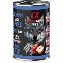 Alpha Spirit - unknown Complete Dog Food Only Fish - 1,47 kg (8437013576314)