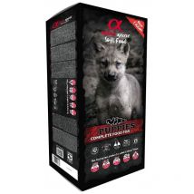 Alpha Spirit - Semihumedo Puppies para Perros Cachorro - 9 kg