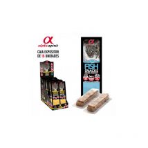 Snack Tacos de Pescado para Gato 16 bolsas x 35 gr - Alpha Spirit