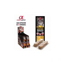 Snack Tacos fÙr Hundepack 16 x 35 g - Alpha Spirit