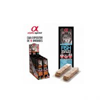 Snack Tacos Pescado Pagk 16 x 35 g - Alpha Spirit