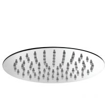 Soffione doccia ø 300 mm in ottone cromato - Alpi Metal Slim