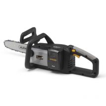 Acs 20 Li Kit - Tronçonneuse sans fil 20V, moteur 700W, guide-chaîne 25 cm, frein de chaîne manuel et inertiel, batterie 4Ah et chargeur inclus