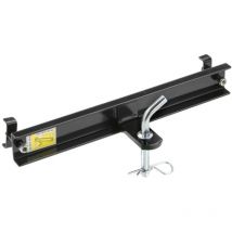 Anhängesatz für Rasentraktor Seitenauswurf original castelgarden sd 98 SD108 299900385/0