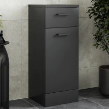 Black Laundry Unit 300 x 300mm - Alpine