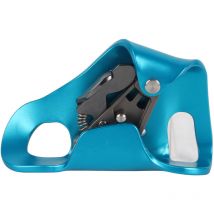 Alpinisme en plein air Escalade Poitrine Ascender Rappel Gear quipement Corde Pince pour 8-13mm - Jeffergarden