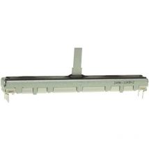 401549 Potenziometro a slitta 100 kΩ Stereo 0.1 w logaritmico 1 pz. - Alps