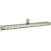 Alps - 401768 Potenziometro a slitta 10 kΩ Stereo 0.5 w lineare 1 pz.
