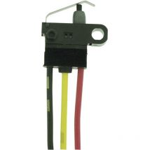 SPVQ11 Interruttore micro rivelatore SPVQ11 12 v/dc 0.1 a 1 x On / (On) Momentaneo 1 pz. - Alps
