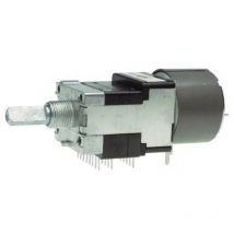 401951 RK16816MG 10KDX6 Potenziometro motorizzato protetto dalla polvere Stereo 0.05 w 10 kΩ 1 pz. - Alps