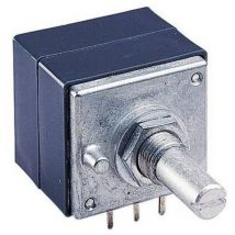 180757 RK27112-S25-C0-A203 Potenziometro rotativo protetto dalla polvere Stereo 0.05 w 50 kΩ 1 pz. - Alps