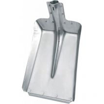 Agrishop - Pala de aluminioTamaño 5 con borde