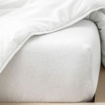 Stof - Alèse plastifiée pour lit bébé dessus éponge 60 x 120 cm