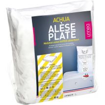 Alèse plate molleton achua 140x200 cm