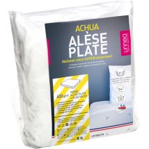 Alèse plate molleton achua 180x200 cm