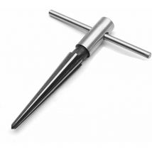 Guazhunifr - Alésoir Conique à la Main, 3-13mm / 5-16mm Alésage Conique Trou de Chanfreinage Outil de Coupe à Tête Fraisée Outil de Coupe pour le