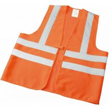 Alta Maglia Di Visibilità Taglia l, Textil, Arancione