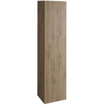 Aqualine - altair Vanity Unit 35x150x31ccm, emporio de chêne