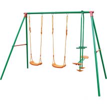 I Giardini Del Re - altalena a 3 tiri MOD.SGN-01