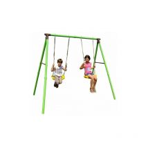 Newplast - New Plast Altalena Metallo 2 Posti 205 cm