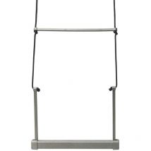 Altalena per galline in plastica riciclata