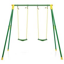 Altalena Playground 2 posti in ferro