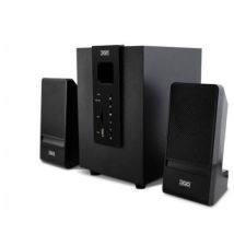 Altavoces Con Bluetooth 3go Y650/ 40w/ 2.1