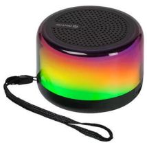 Btp-103 Altavoz Portátil O De Fiesta Negro 3 W - Denver