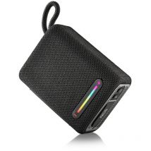 NGS - Altavoz HiFi 15W portátil estéreo Bluetooth ROLLERFURIA1BLACK