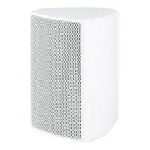 Vivaldi - ulisse 20W 8OHM Altavoz rectangular de pared Blanco MINI8W