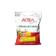 Engrais biologique nitrate de calcium Althea – Sac de 5 kg – Azote 15% – Utilisation légumes, vergers, pelouses