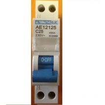 Alternative Elec - ae 12125 Disjoncteur Magnéto/thermique 25A
