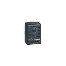 Legrand - thermostat d'ambiance - pour coffret ou armoire - fixation sur rail 034847