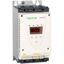 Schneider Electric - Altistart - ATS22 démarreur progressif 3 phases contrôle - 17A - 230V à 440V - ATS22D17Q